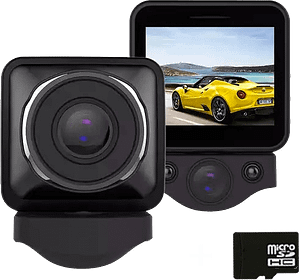 Pack Pro - Caméra embarquée Campro - Dashcam Mobilicam Pack Pro - Caméra embarquée Campro - Dashcam Mobilicam