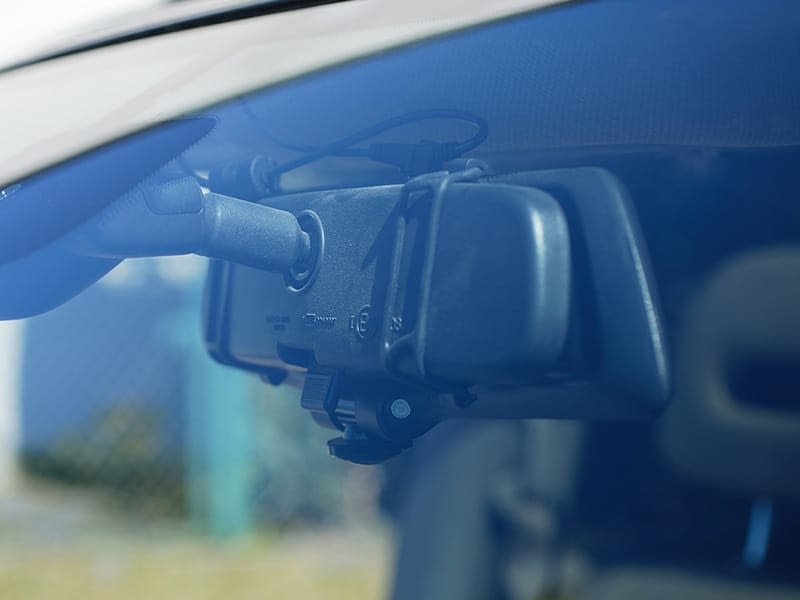 Pack Confort Dashcam 360 Camera Arriere Carte Sd 32go