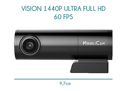 Caméra Cyclocam - Mobilicam